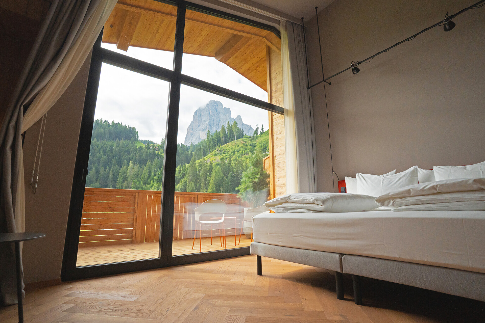 Hotel Lodge – Deluxe Hideaway with Sauna