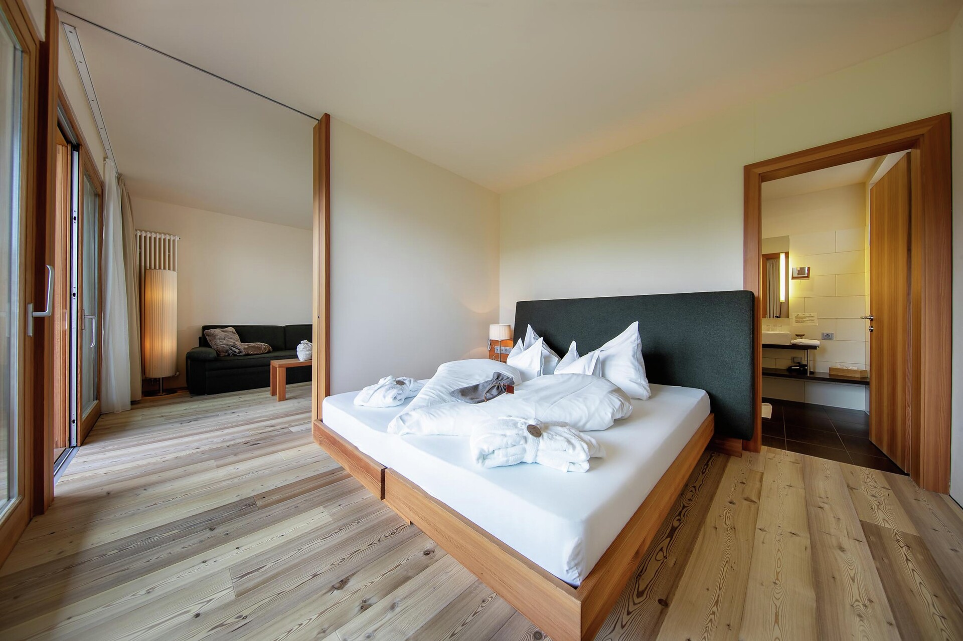 Vitalpina Suite