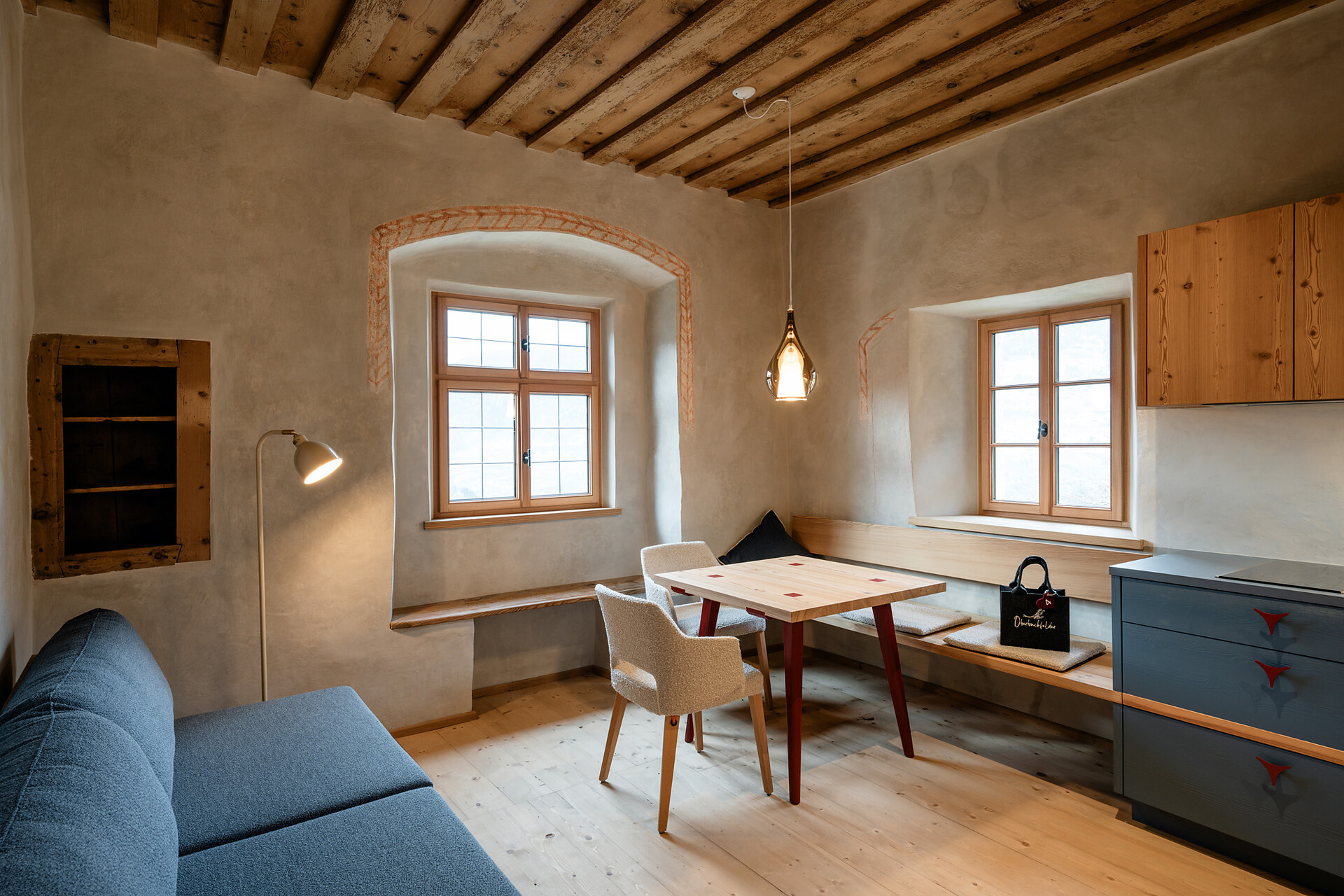 Bauernchalet Nr.4 Rosa canina
