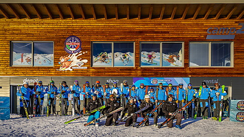 Skischule Sterzing