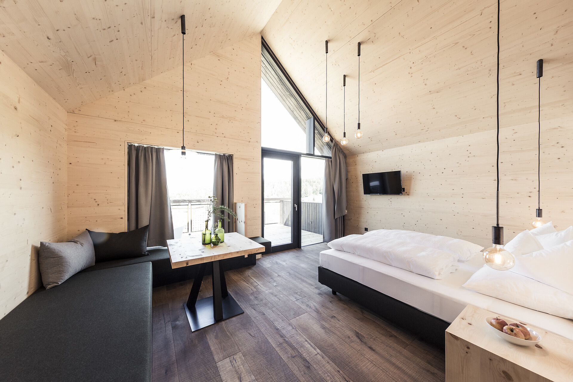 Forest Chalet