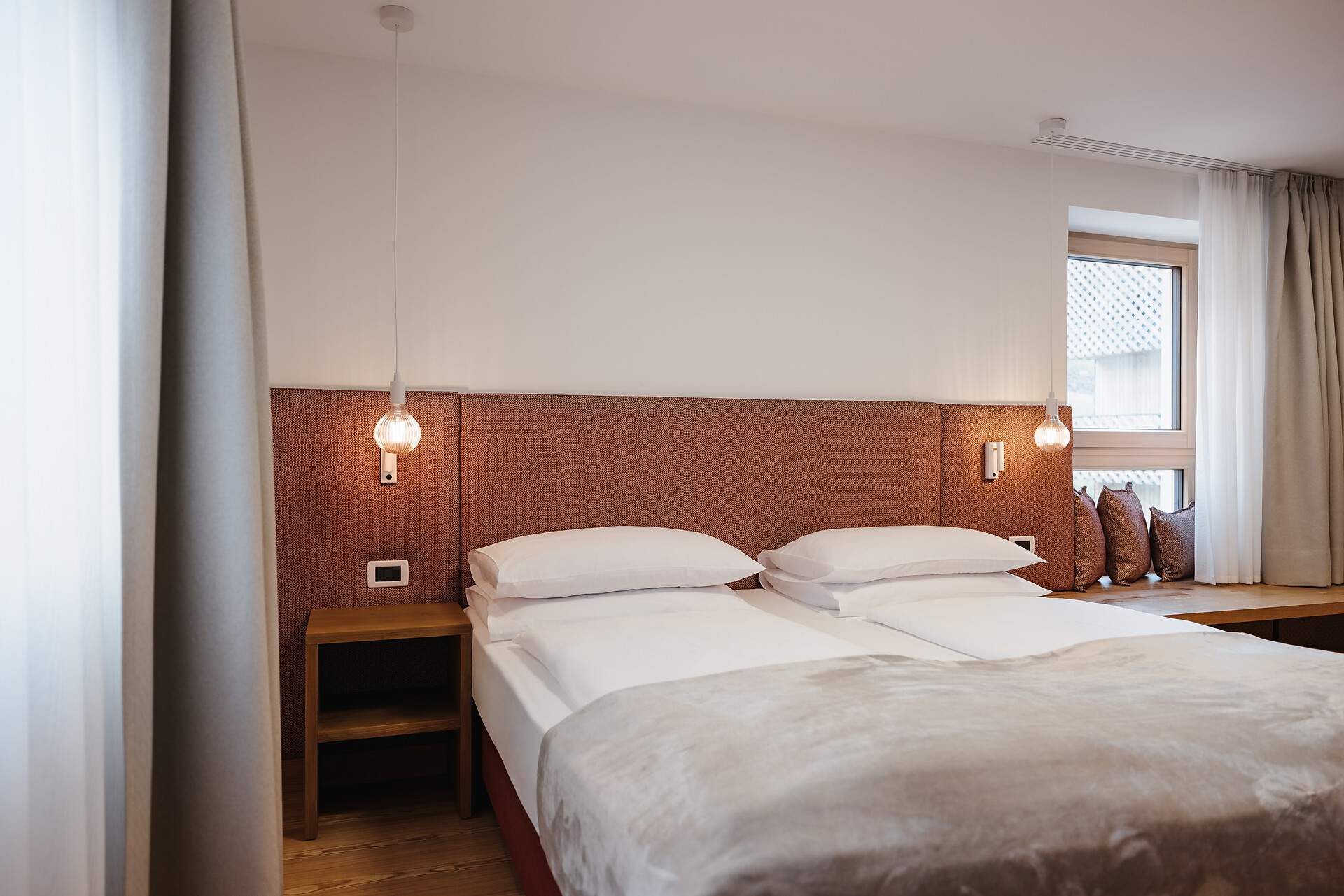 Standard Double room with private facilities