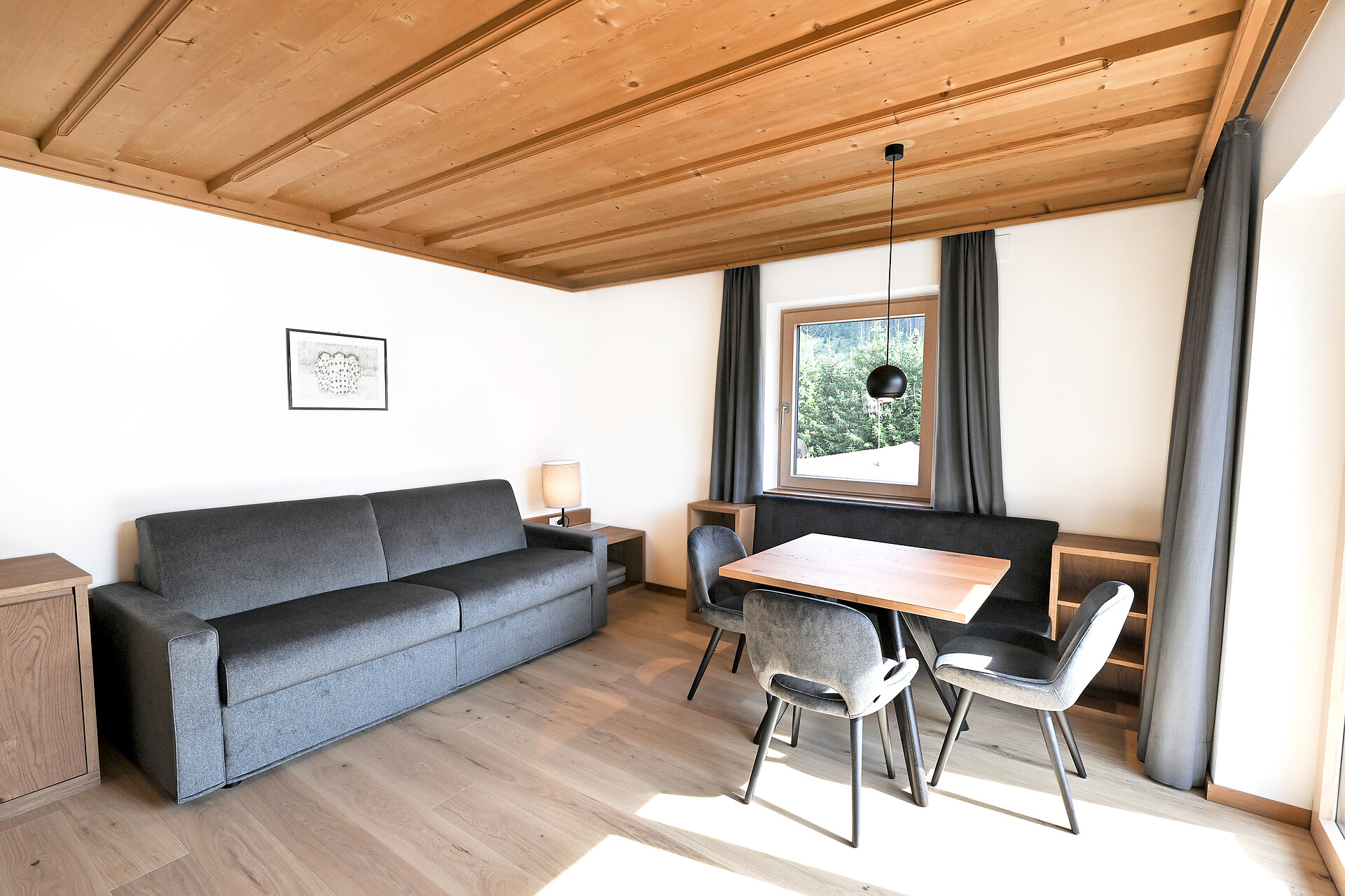 Apartment "Mont Seuc" for 4 persons