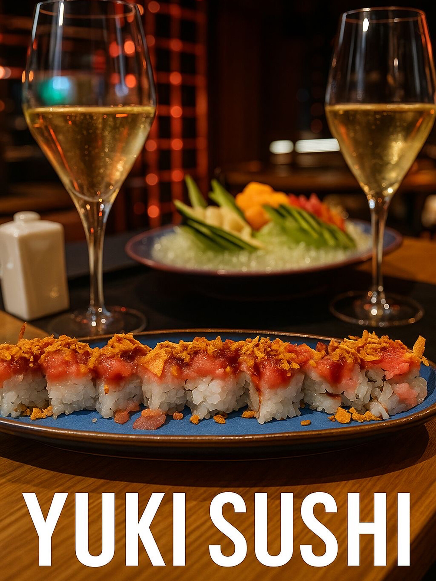 Greens Wine Bar - Yuki Sushi - Dolomites Region Val Gardena - #3 - suedtirol.info