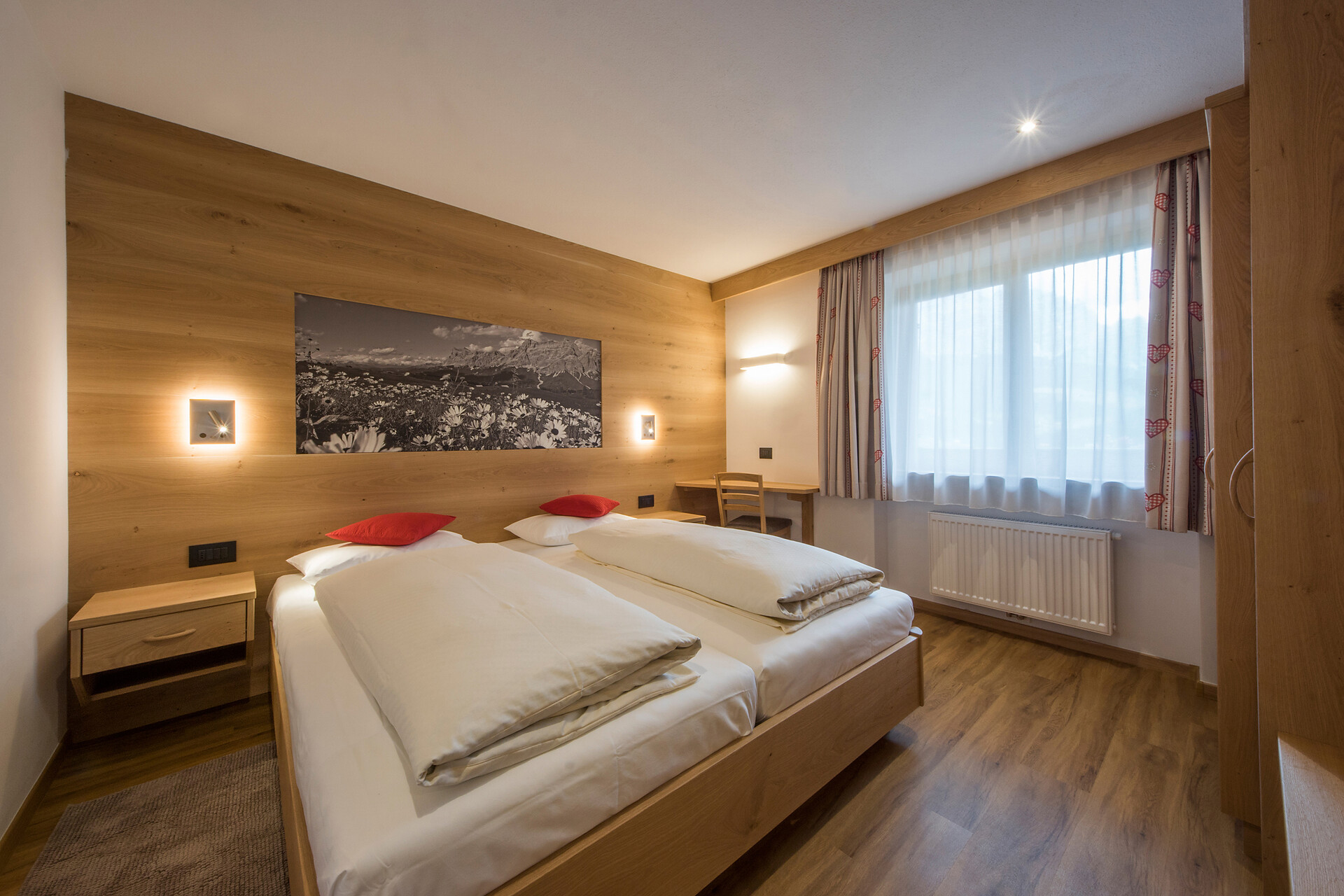 One-room-apartment