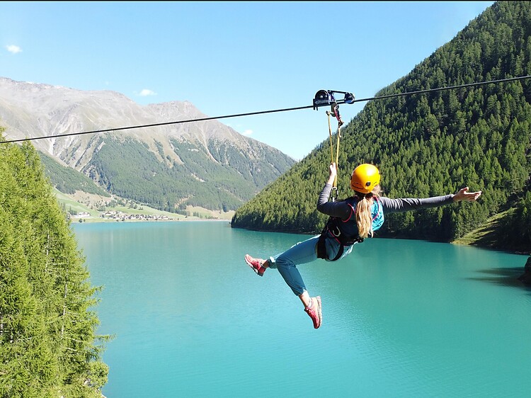 Ötzi Rope Park