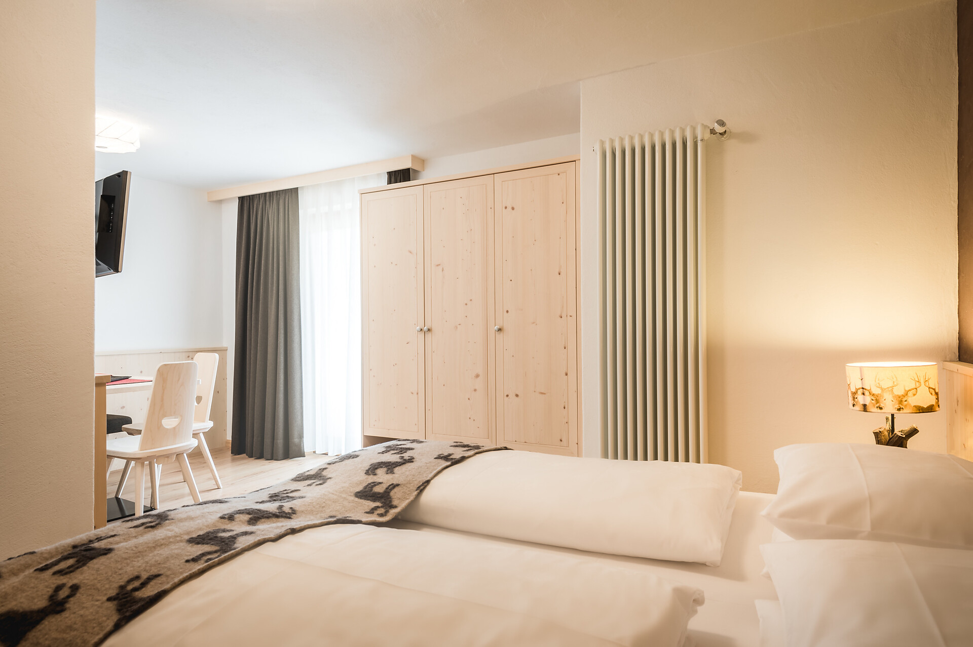Mini Suite Corvara 30 m²
