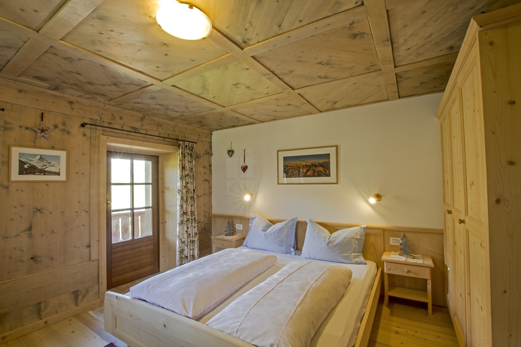 Ferienwohnung 2/3 Personen