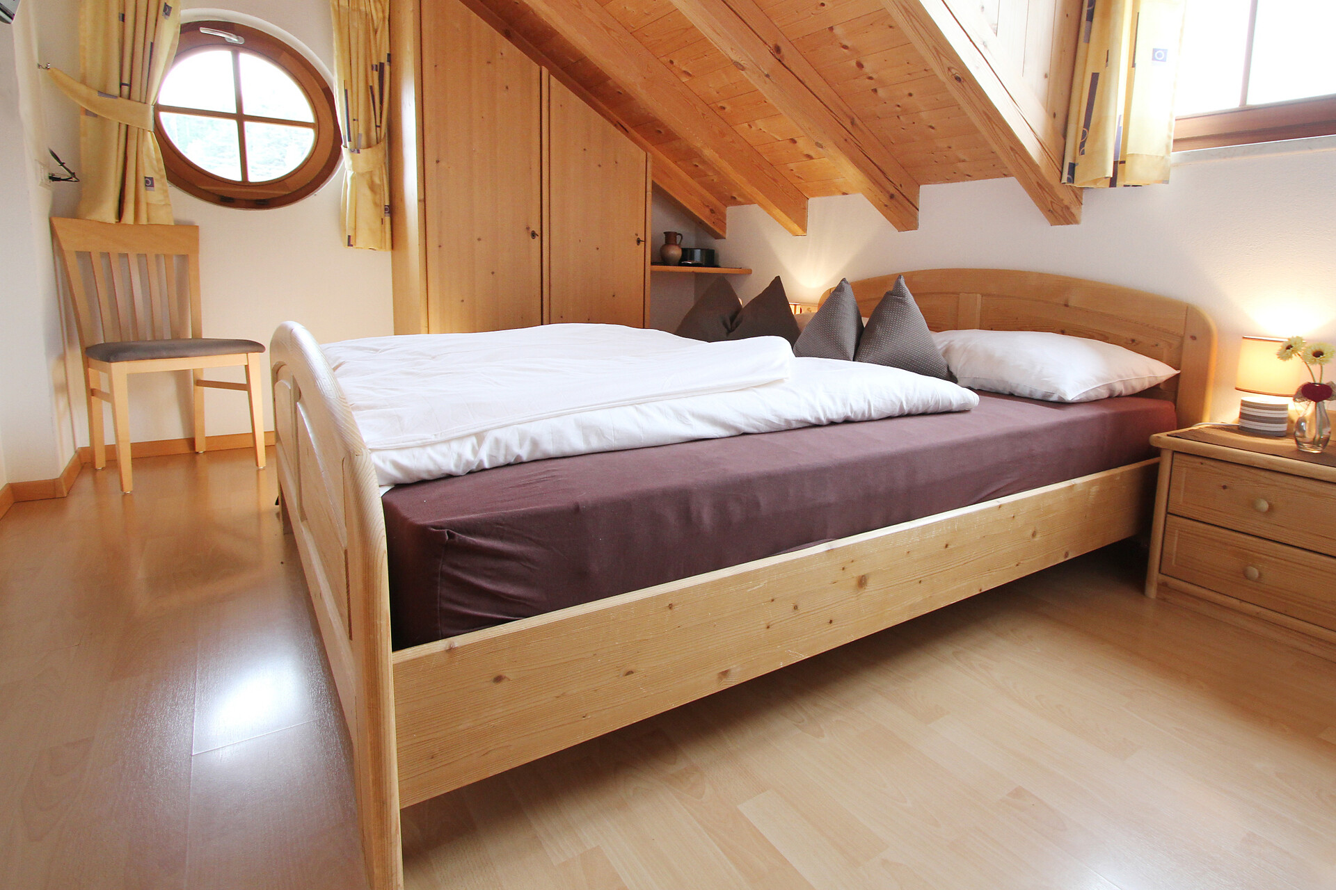 Ferienwohnung 2-5 Personen