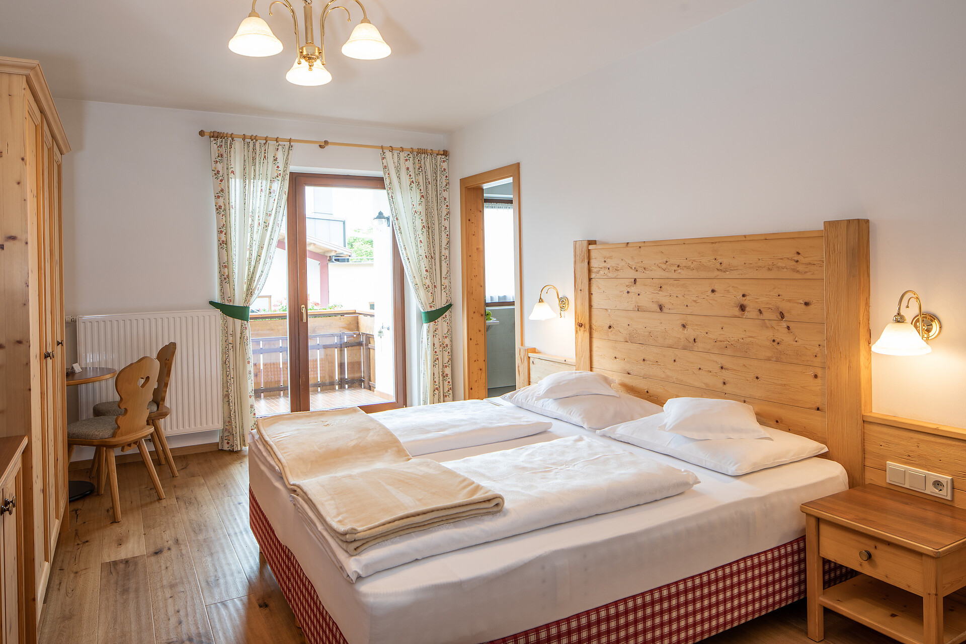 panorama room superior (2 - 3 people)
