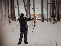 3D Bogenschießen für Groß und Klein