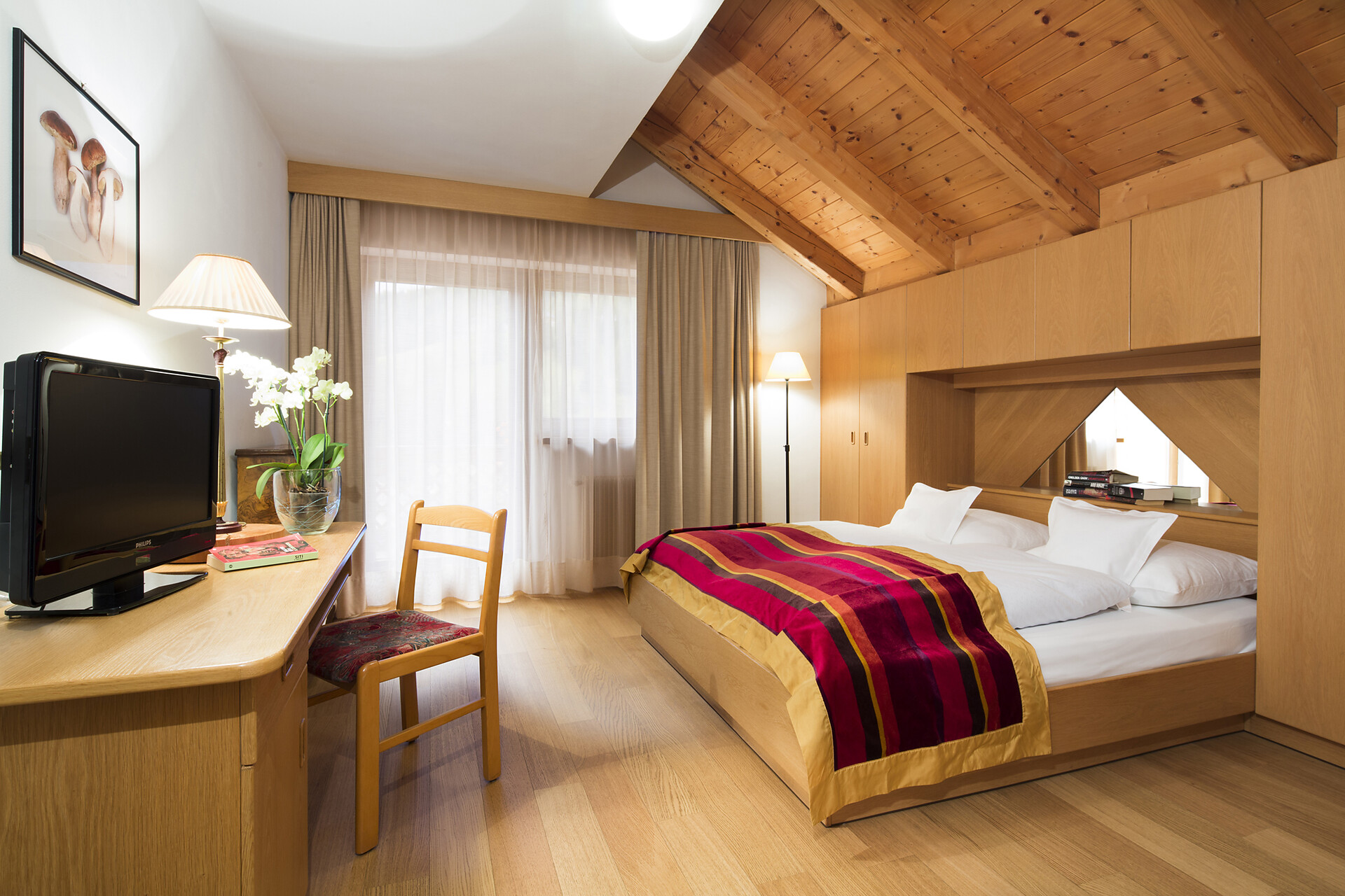 Double room with balcony