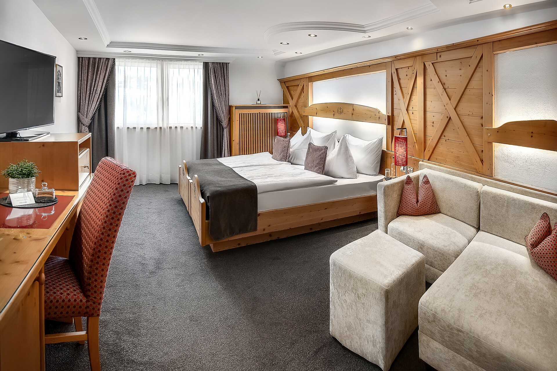 Double Room De Luxe