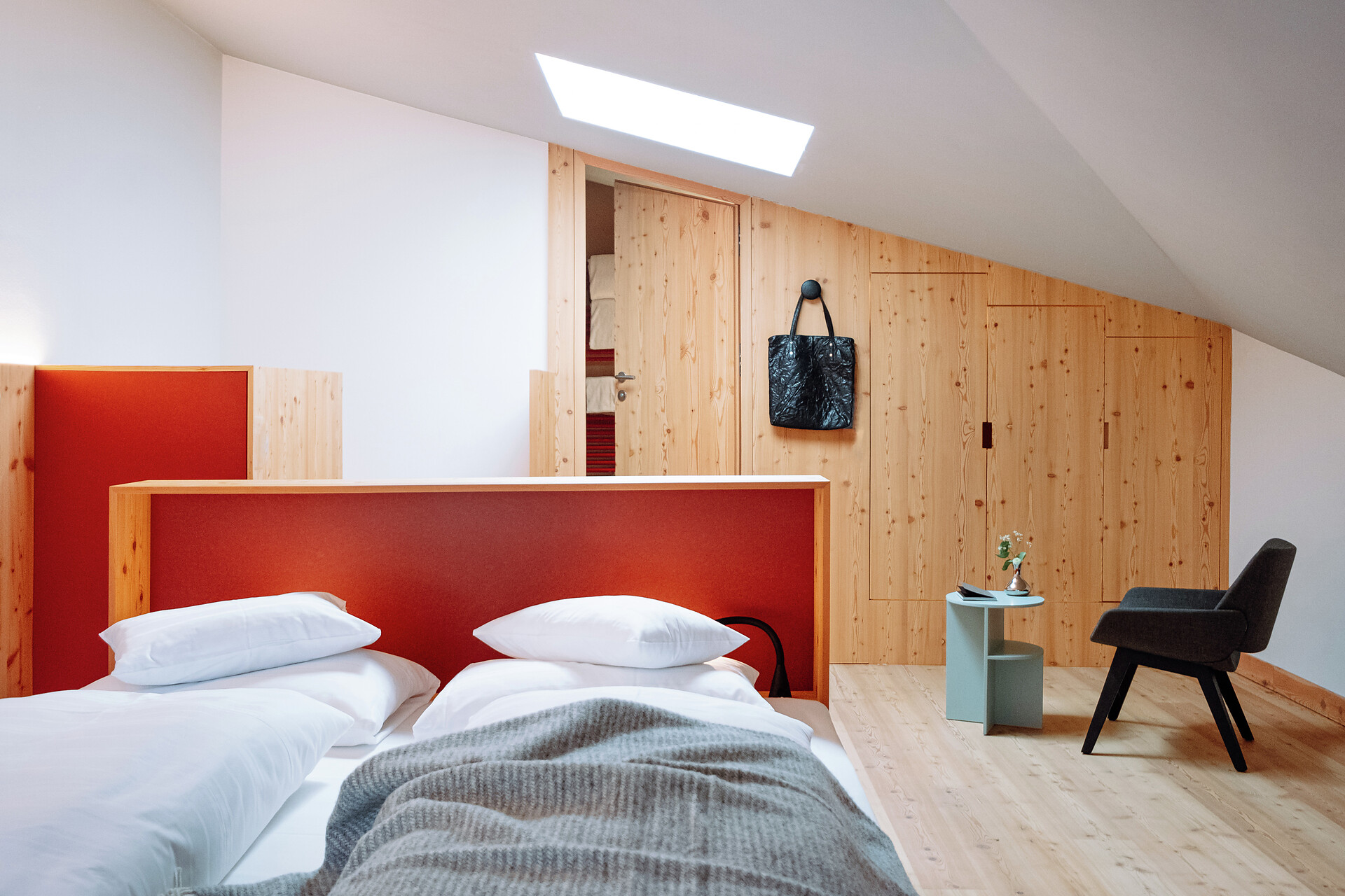 Paramount Duplexsuite 85m²