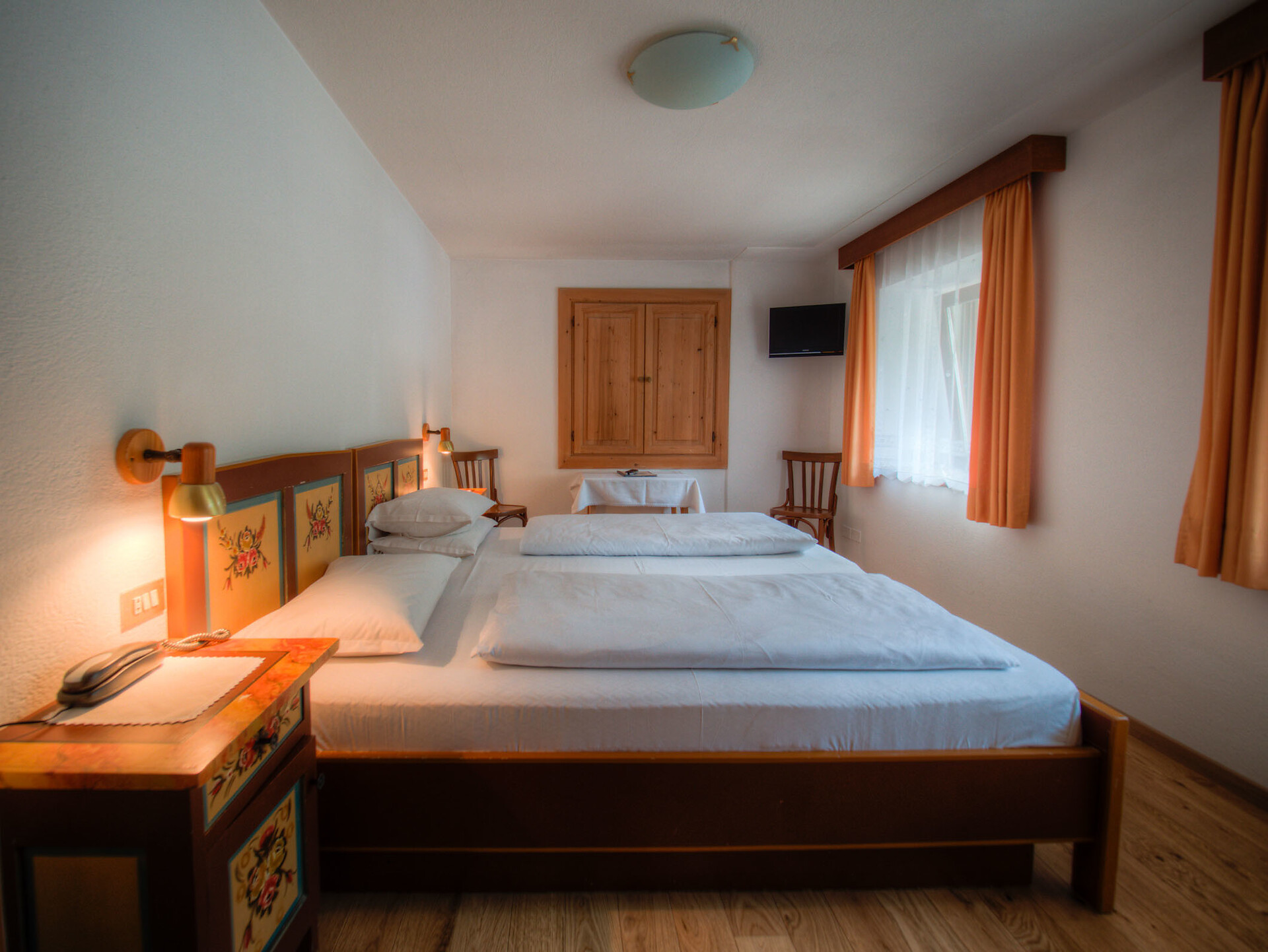 Double bedroom