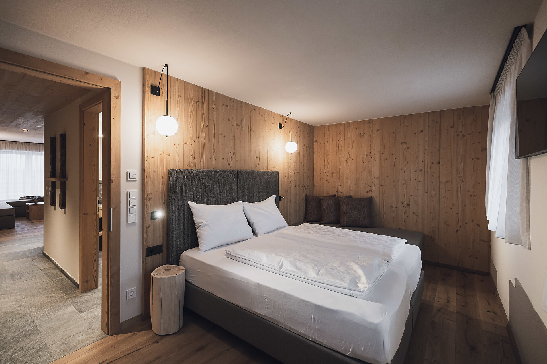 Apartement Superior XL