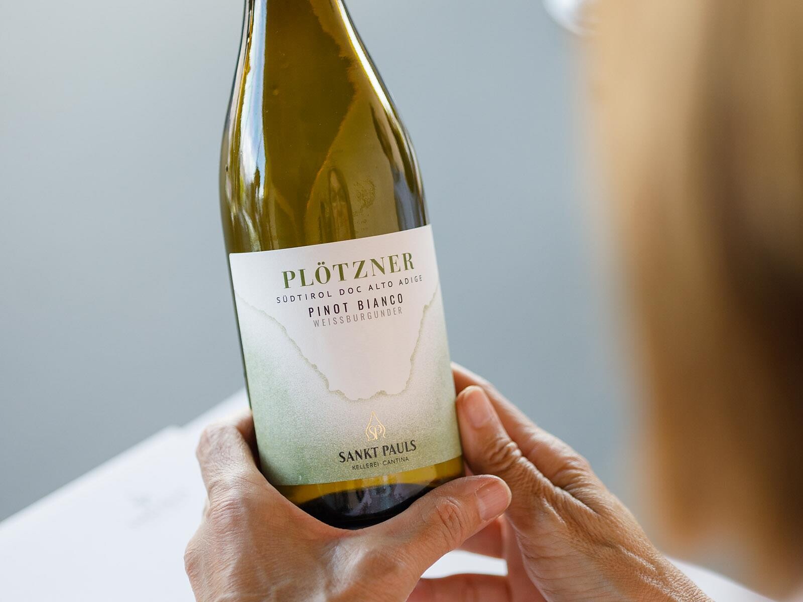 Masterclass "Pinot Blanc fascination" –  with our winemaker Philipp Zublasing - Alto Adige Wine Road - #3 - suedtirol.info