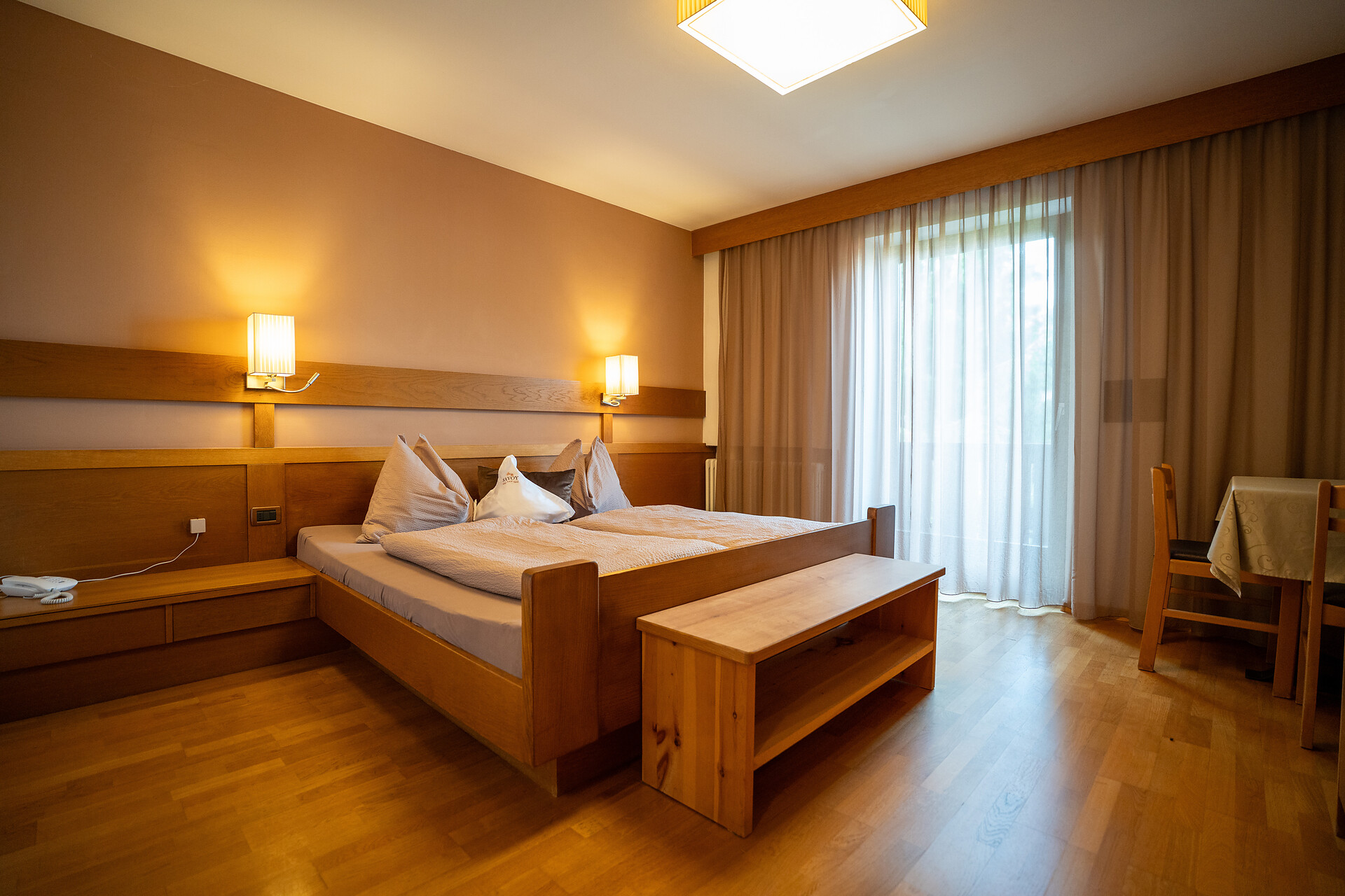 Double Room Basic