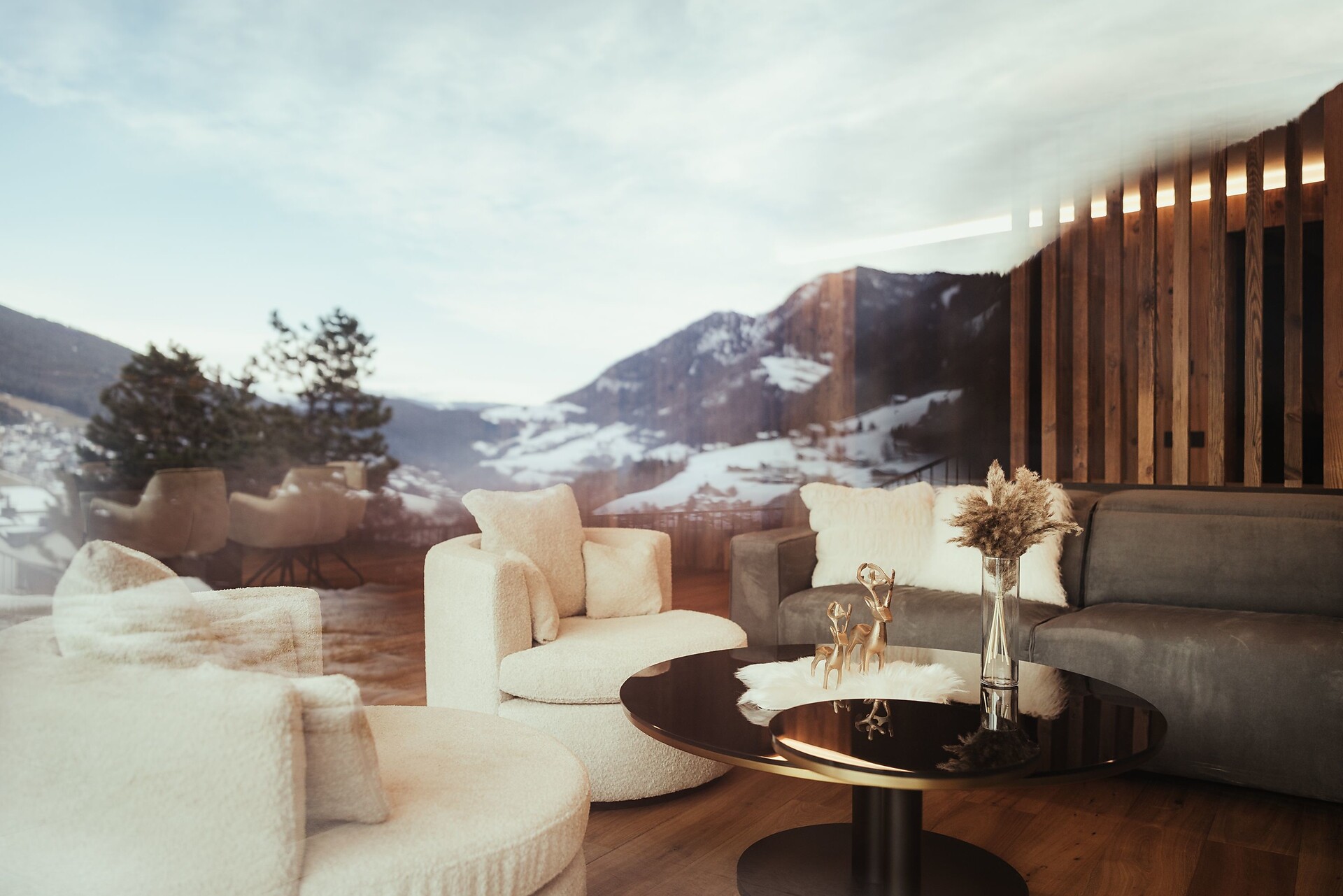 Chalet "DOI"