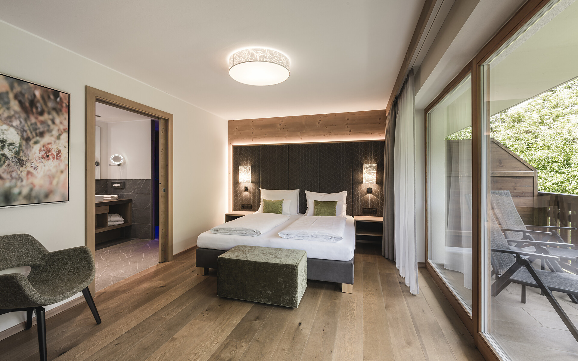 Alpin room