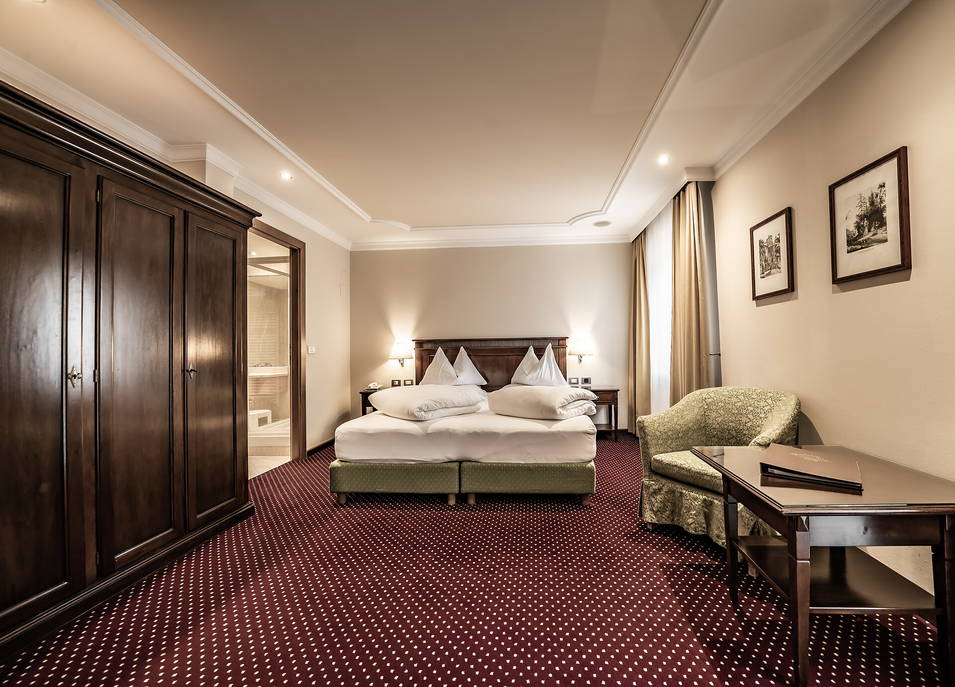 Double room Superior