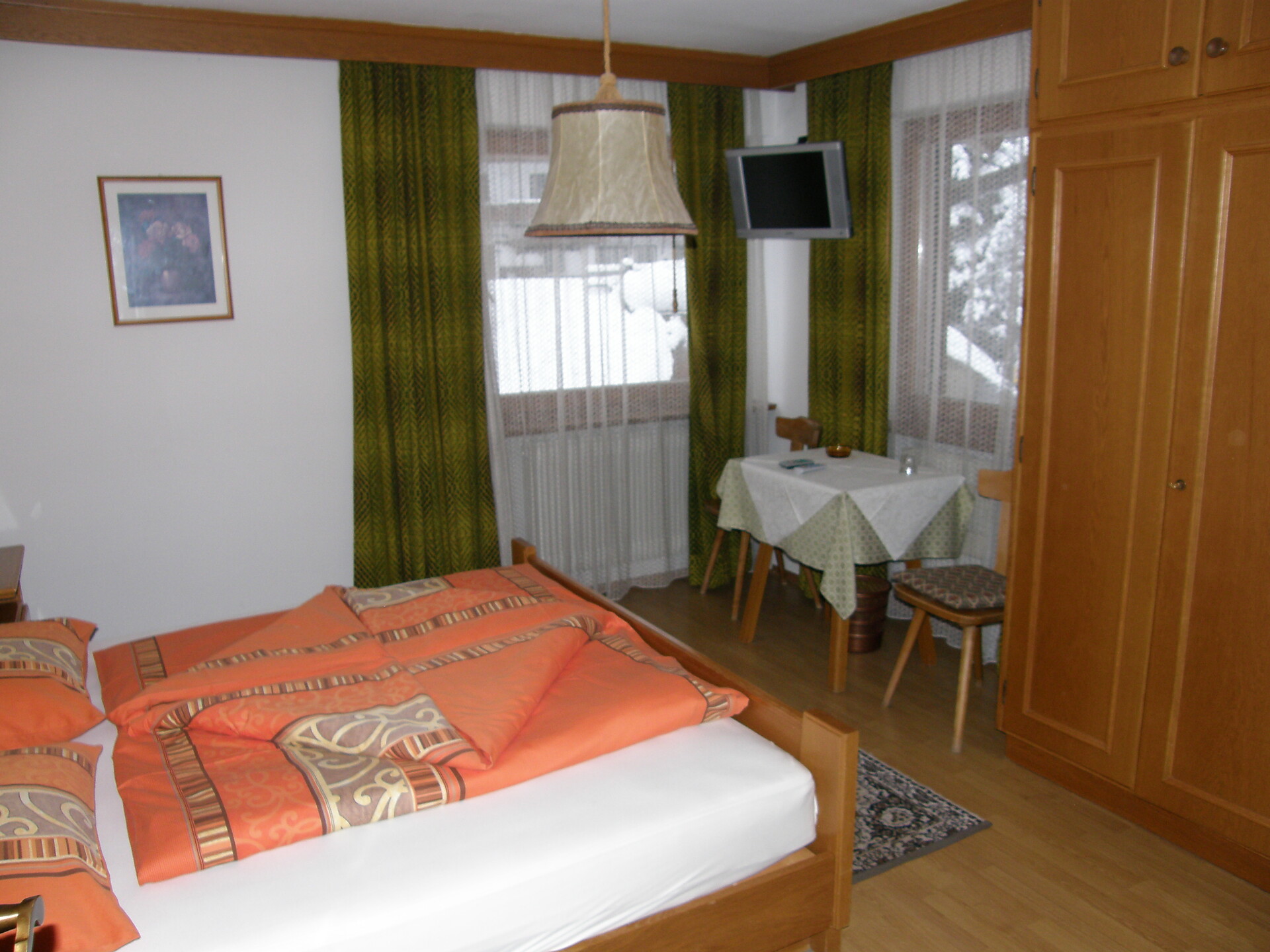 Doppelzimmer