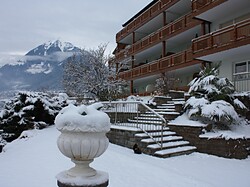 Appartement Residence Tschivon