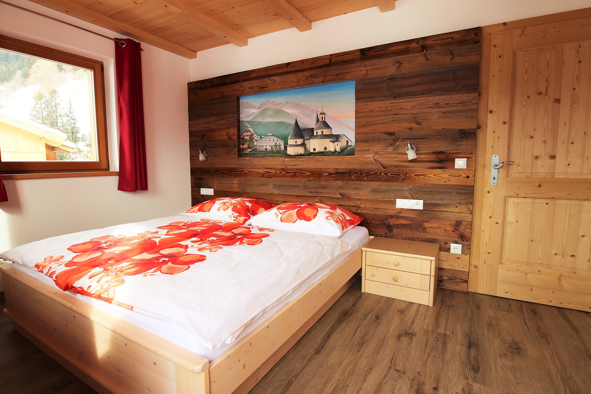 Apartmento for 2-5 persons