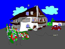 Pension Klotznerhof