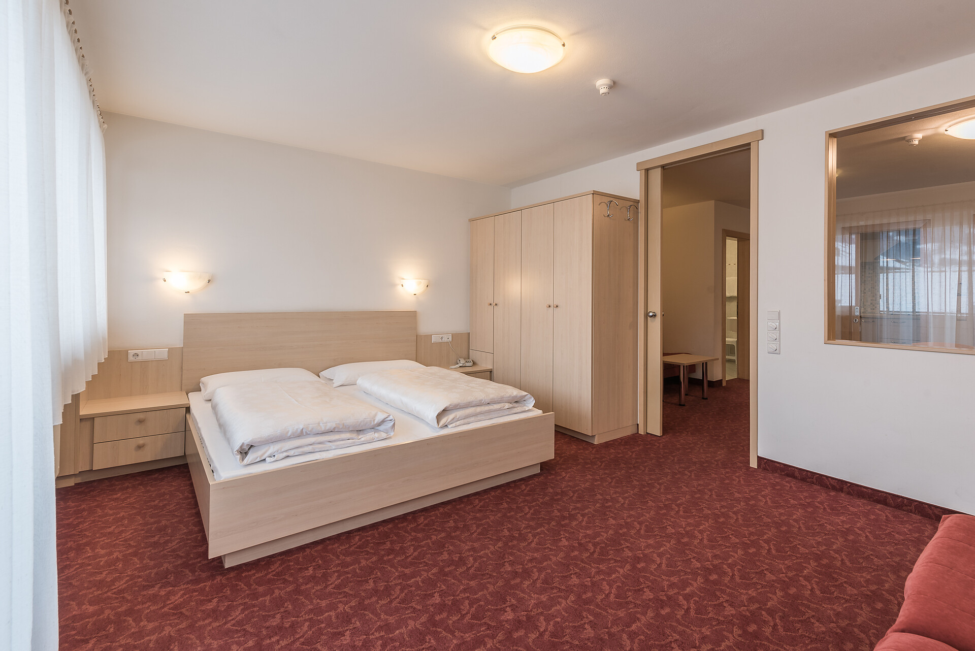 Holiday Flat D (4-5)