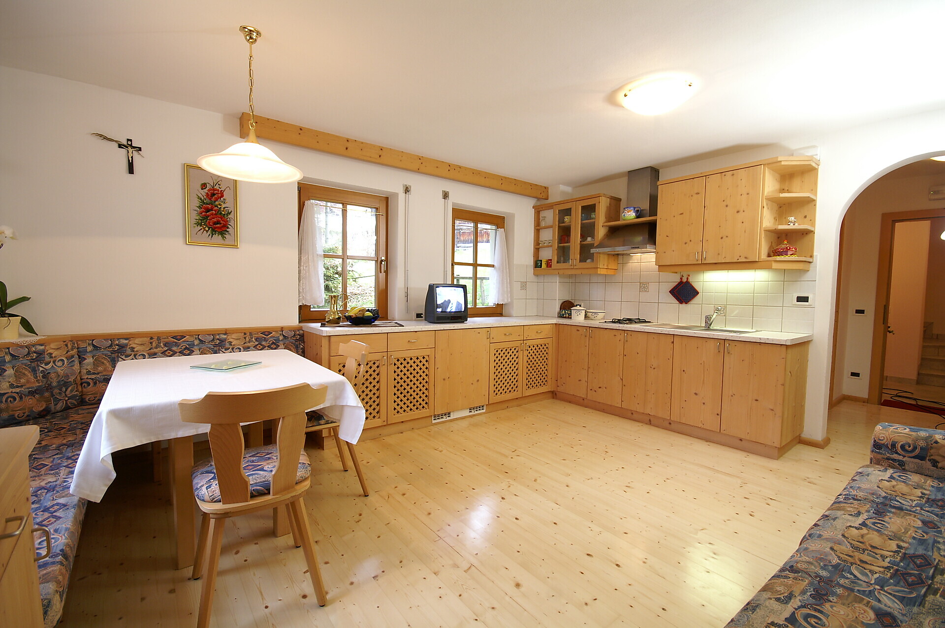 Apartment for 2 persons