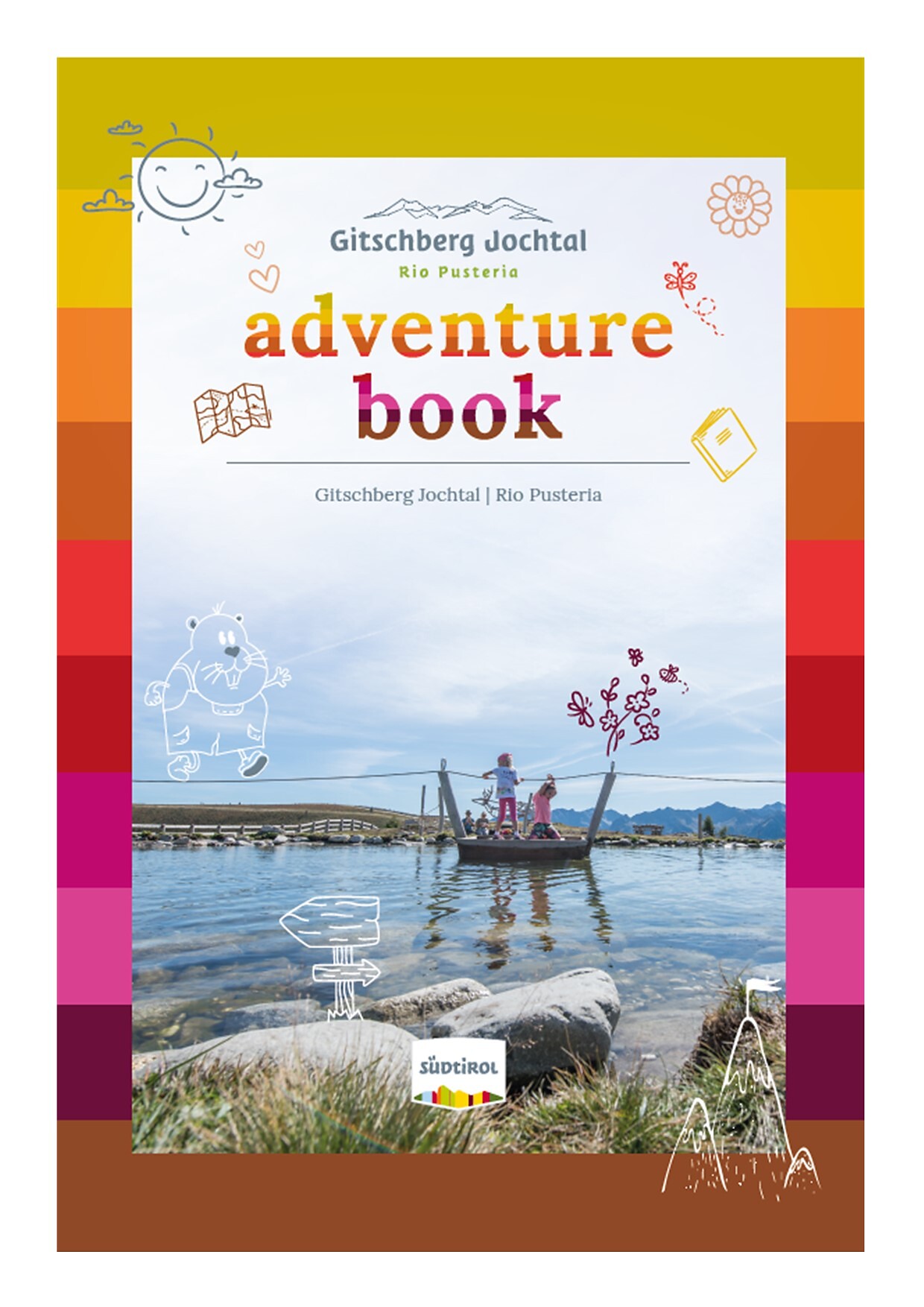 adventure book