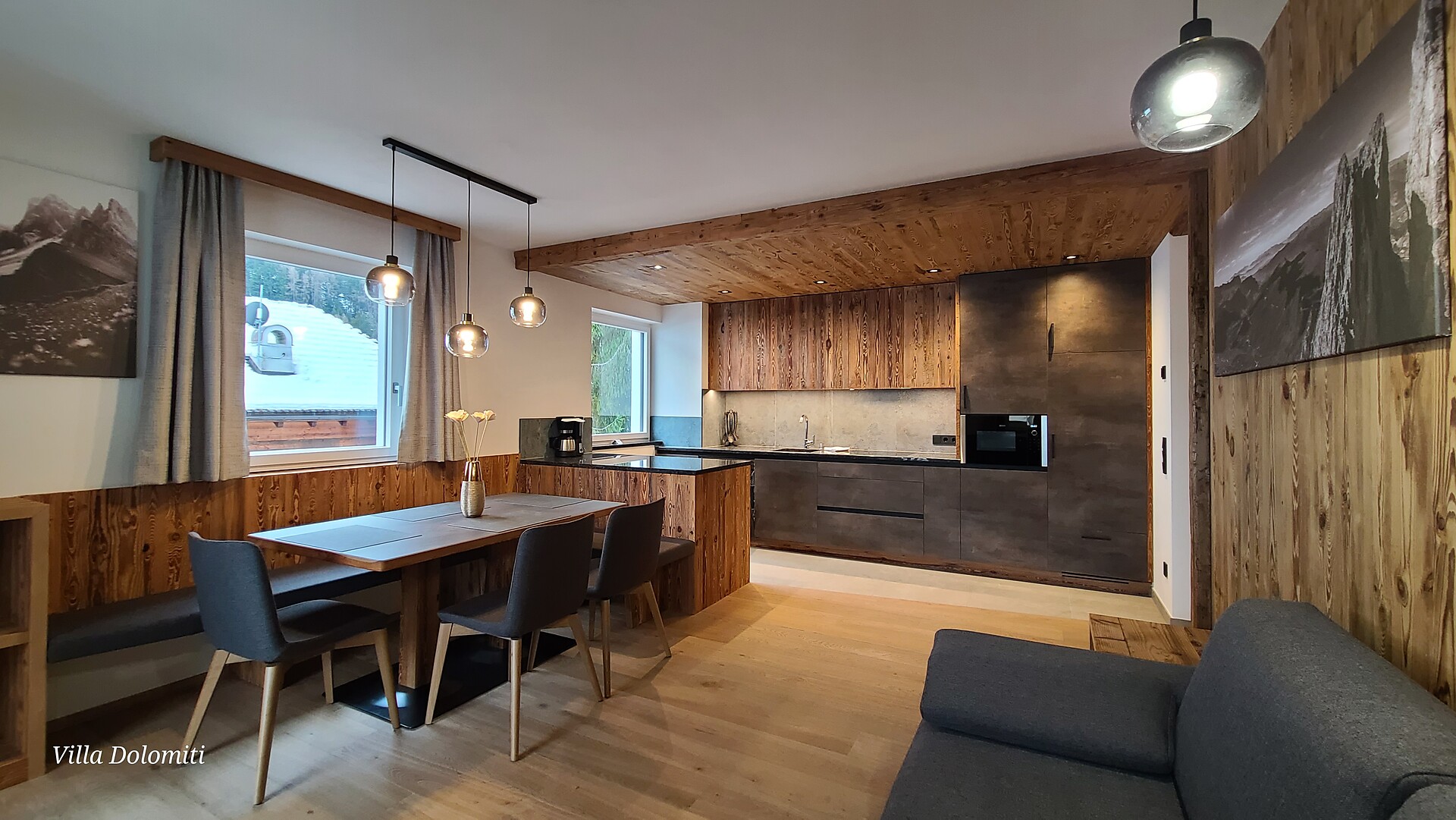 Apartment Seceda