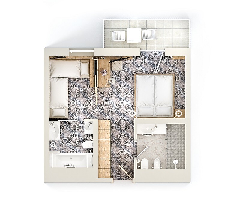 Family Comfort Suite