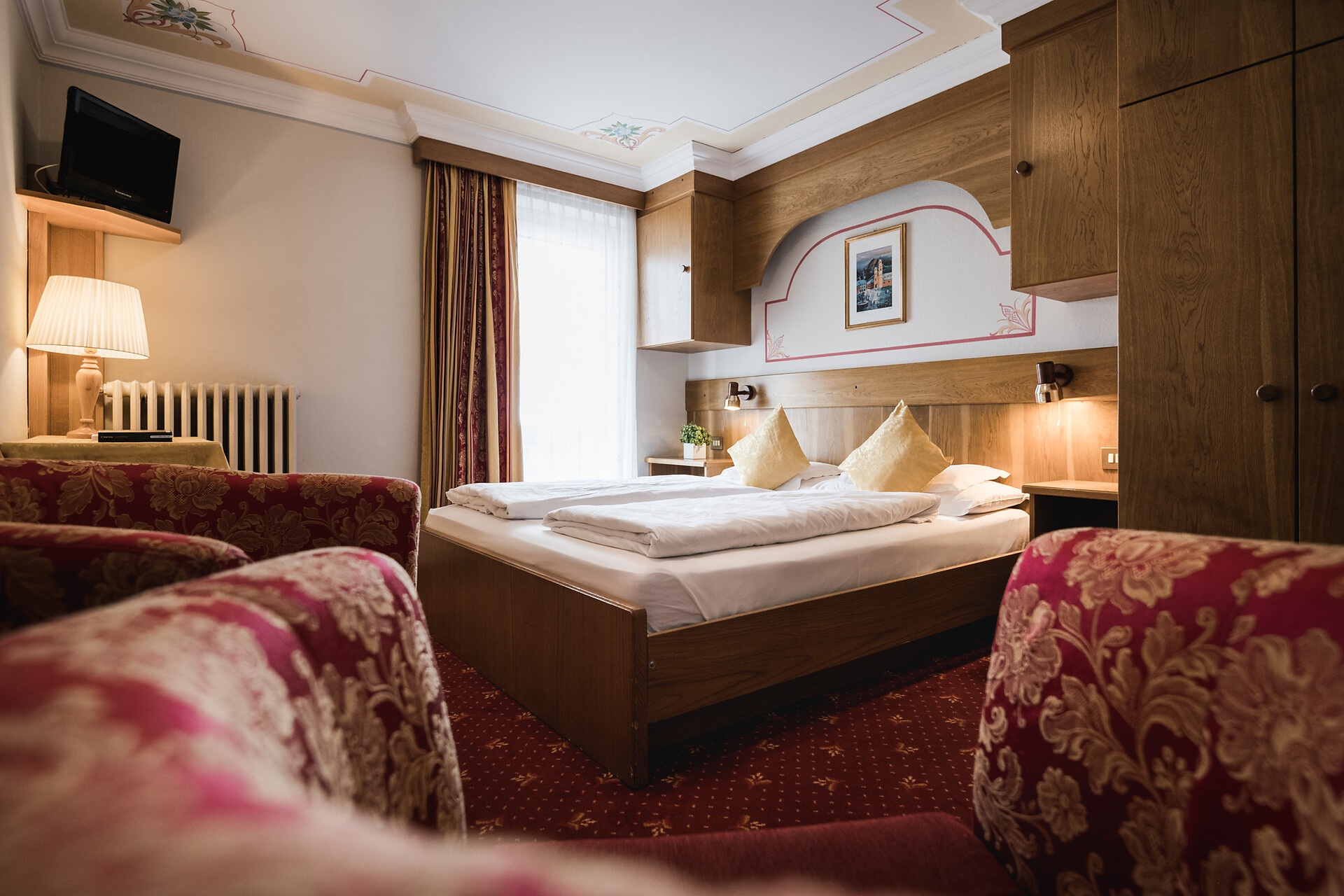 Doppelzimmer Comfort