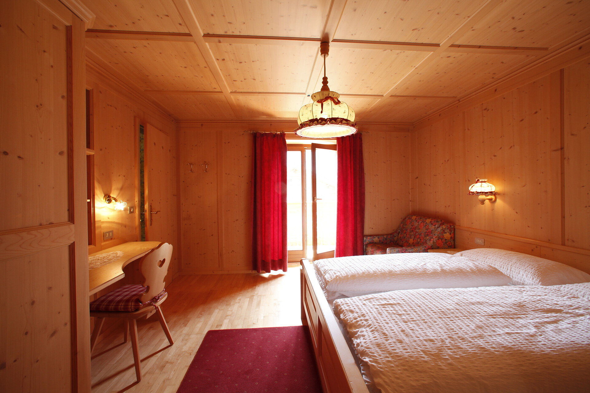 Double room type A