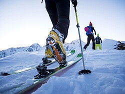 Serate in baita - Serata di sci alpinismo