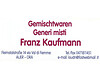 Gemischtwaren Kaufmann