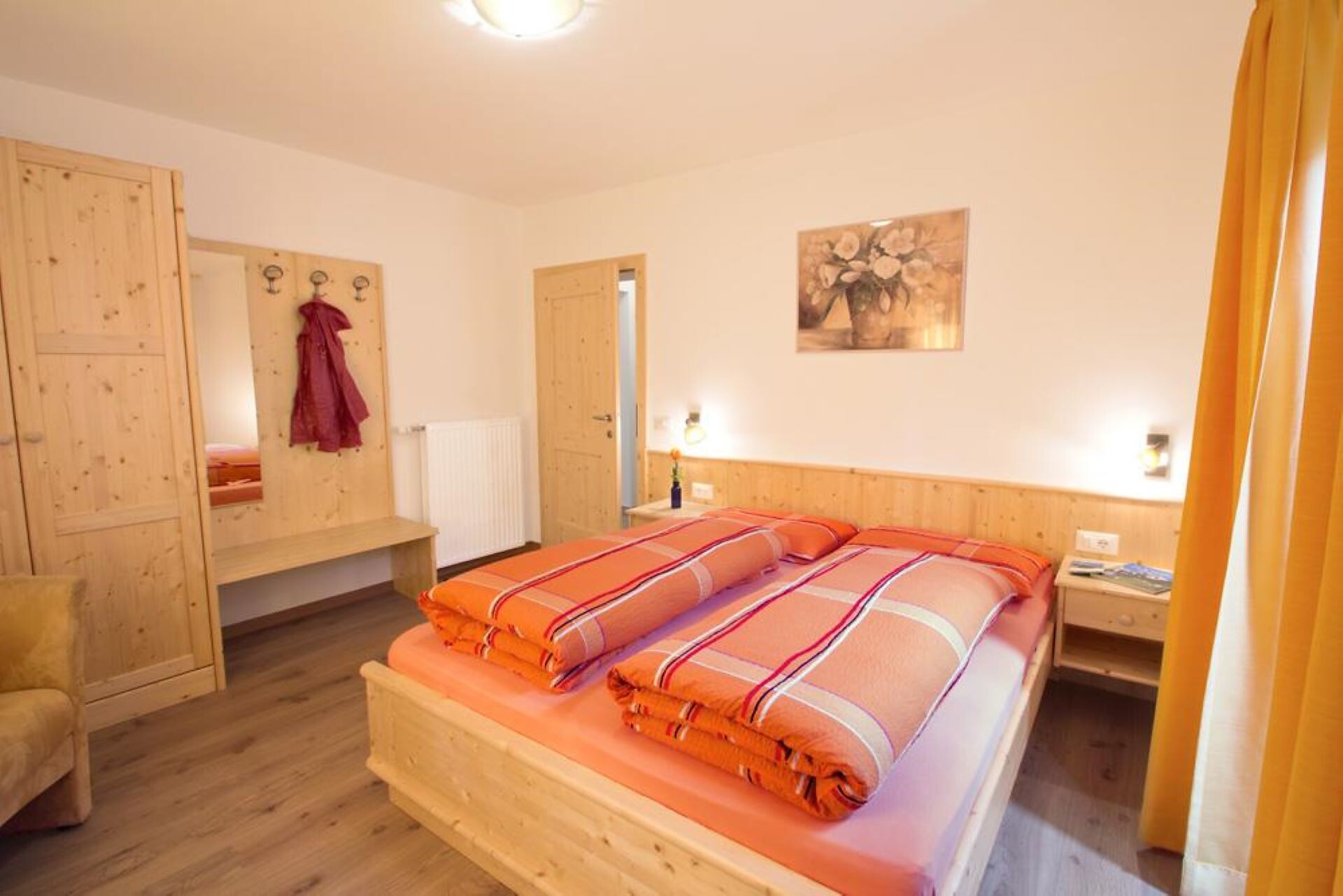 Large apartment 6 persons