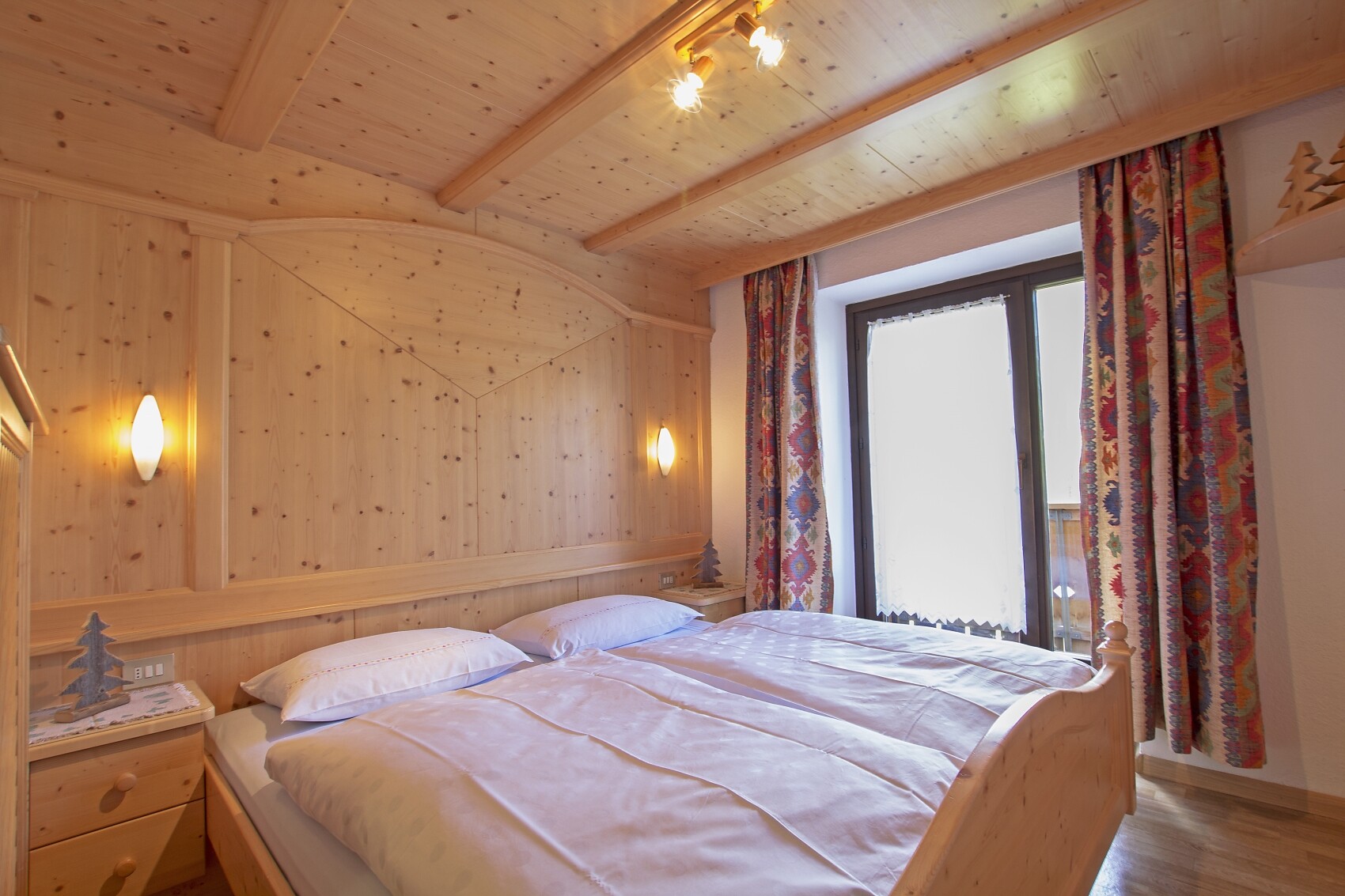 Ferienwohnung 2/4 Personen