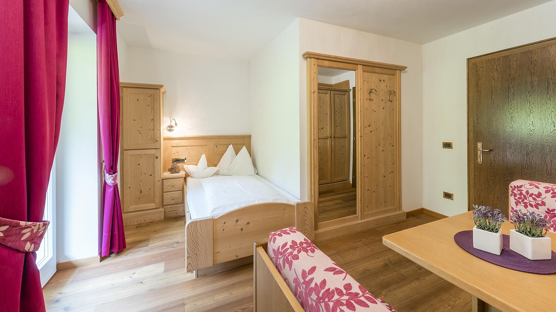 Single room