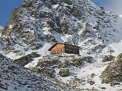 Tiefrastenhütte