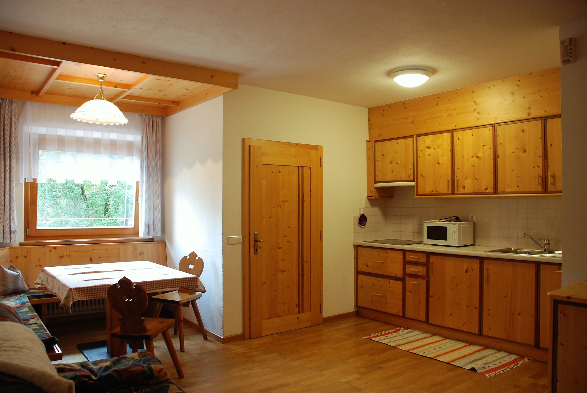 Wohnung für 4 Personen