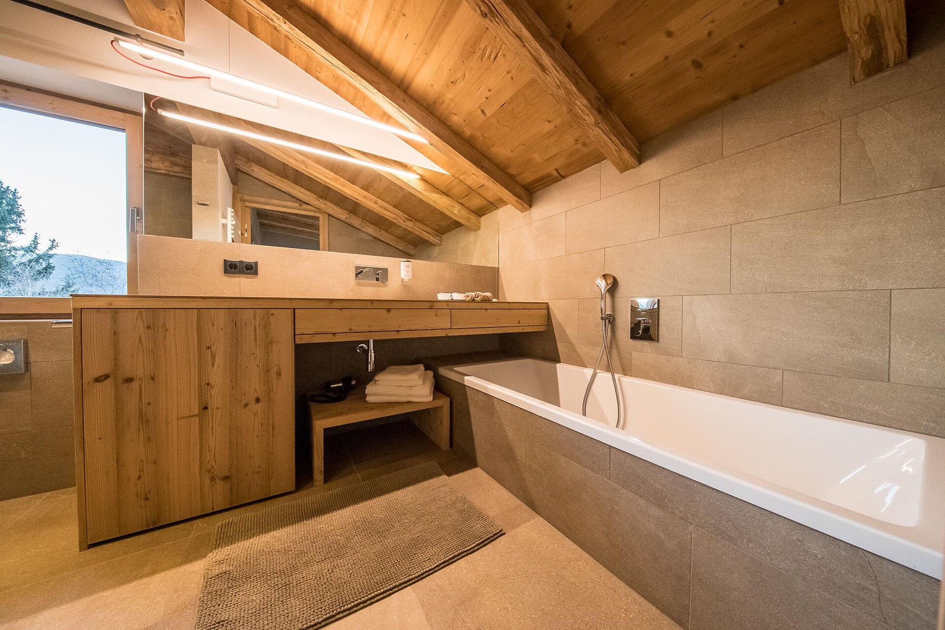 Appartement Delux