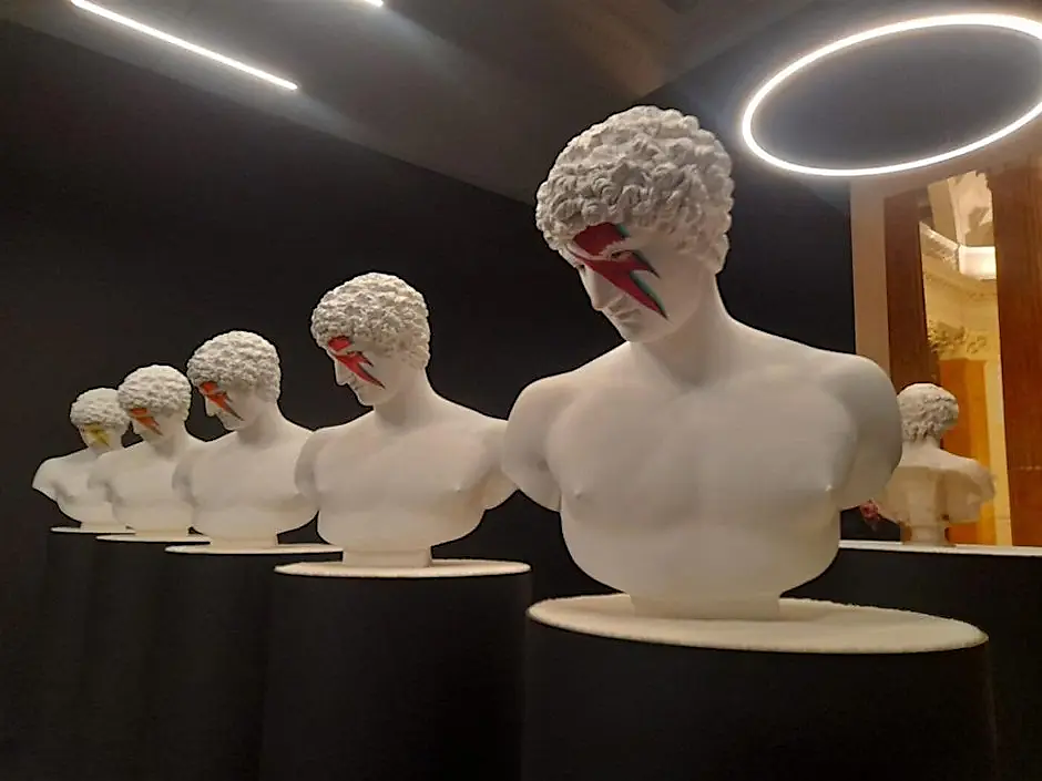 The Language of Roman Art between Antiquity and the Contemporary World - Bolzano/Bozen and environs - #2 - suedtirol.info