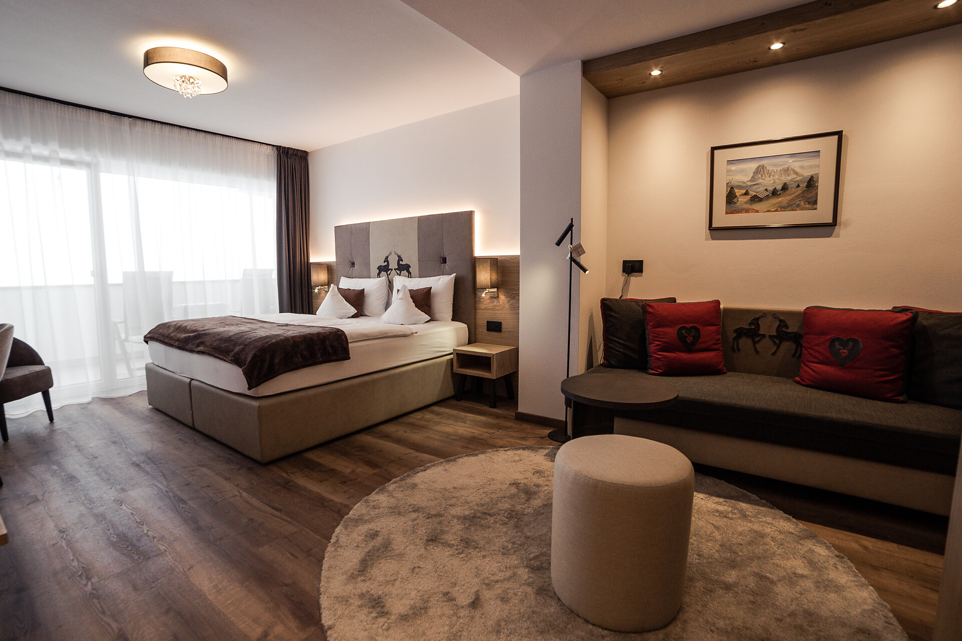 Ciampinoi Suite