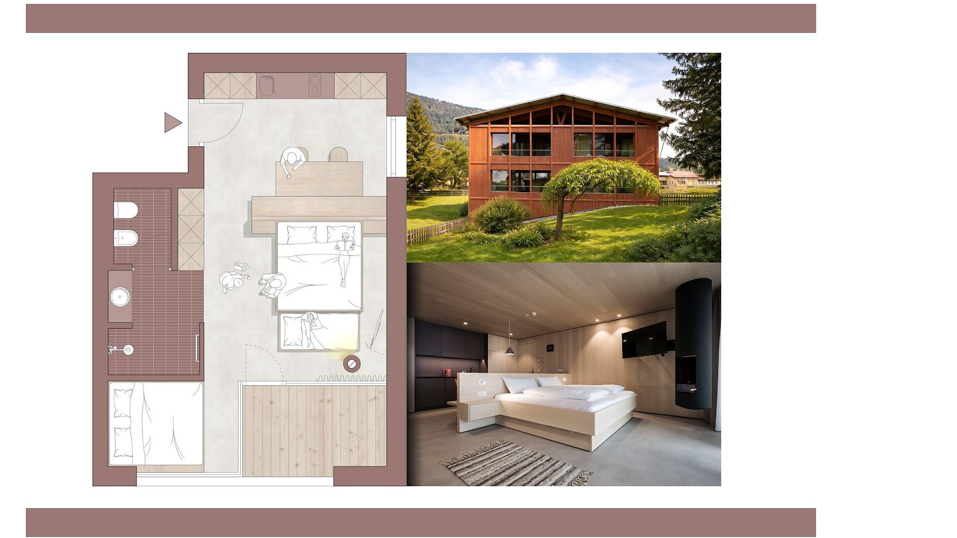 Apartsuite Chalet X