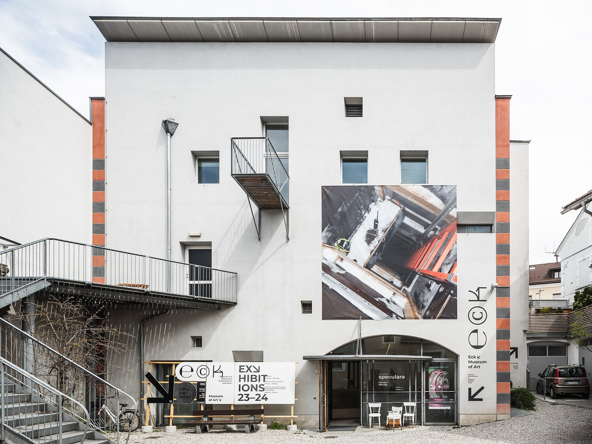 Finissage & Artist Talk
