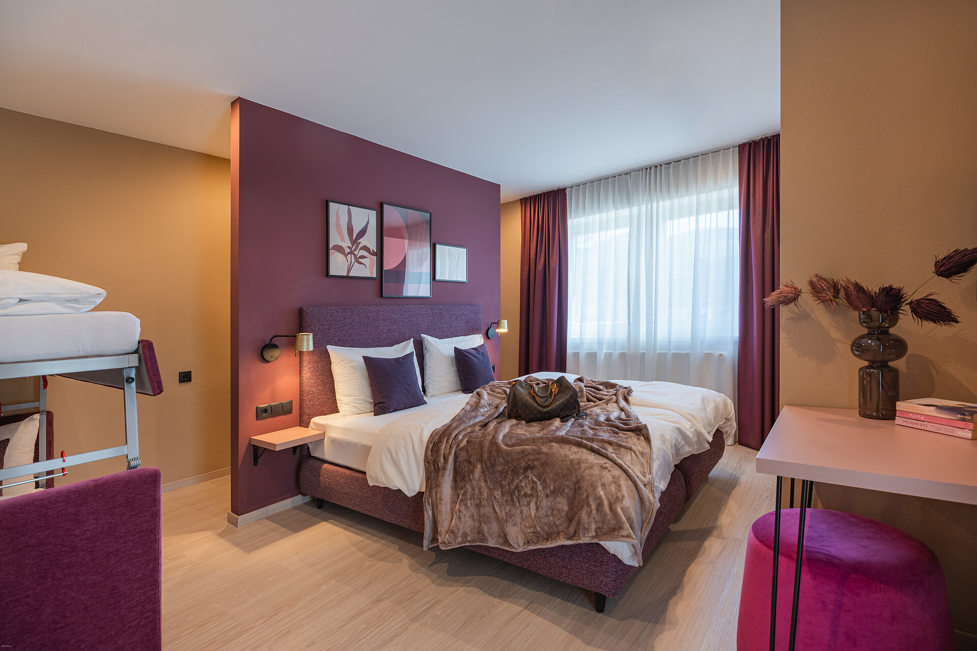 Double room Superior Panorama