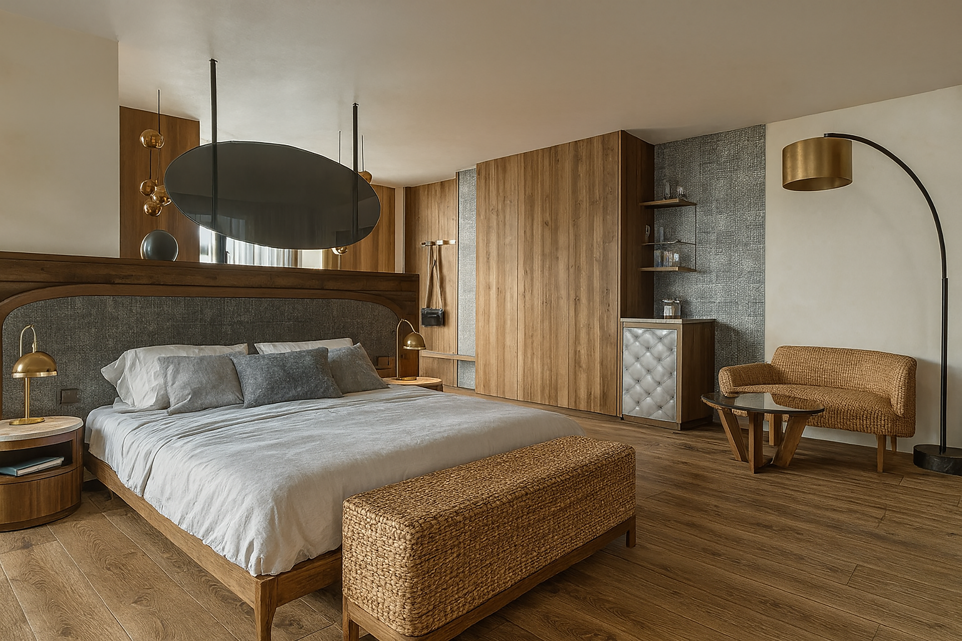 Terrassen Suite Santana